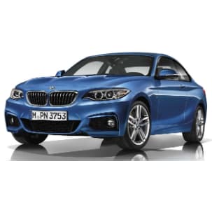 Bmw passenger car