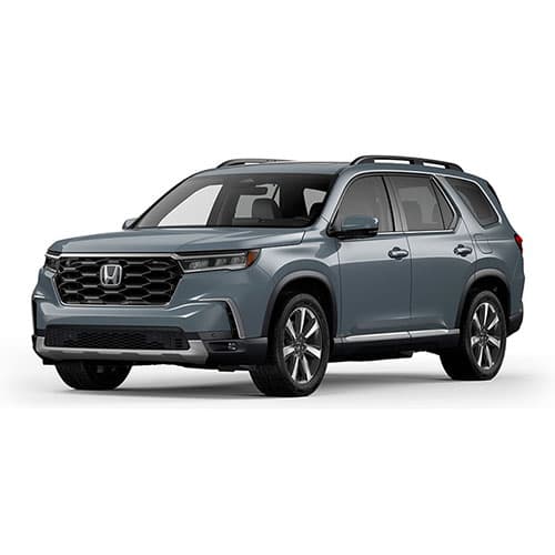 Honda passenger car