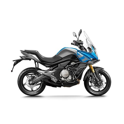 CF MOTO motorcycle