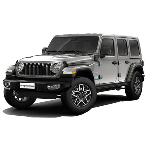 Jeep passenger car