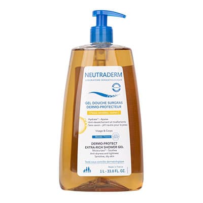 NEUTRADERM shower gel