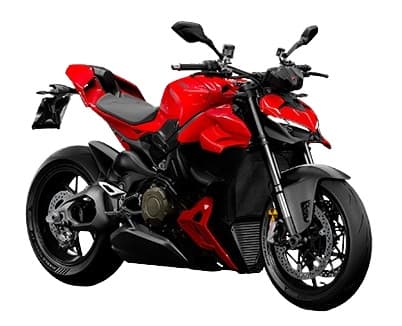 Ducati motorcycle
