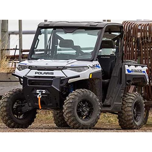 Polaris all-terrain vehicle