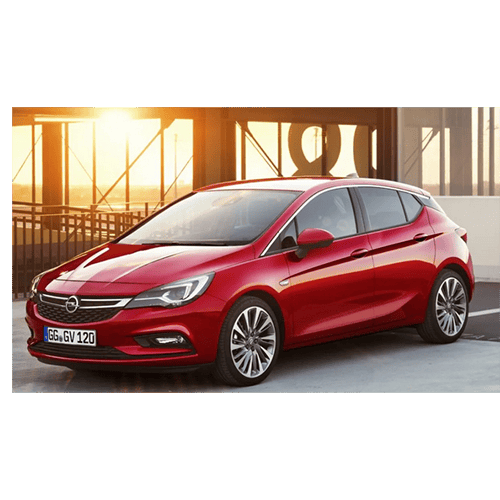 Opel passenger car