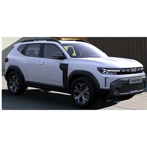 Dacia passenger car