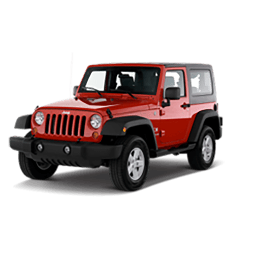 Jeep passenger car