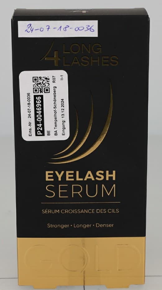 Long 4 Lashes eyelash serum