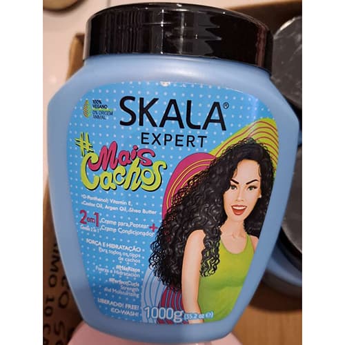 SKALA haircare product