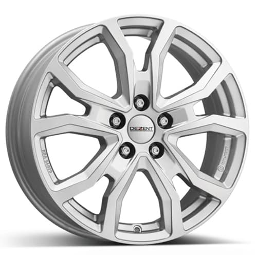ALCAR vehicle part / Aluminium rim