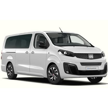 Fiat passenger van