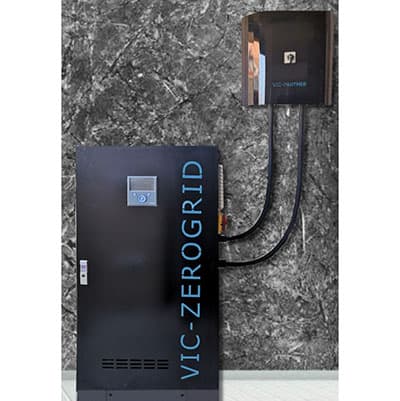 VIC battery storage