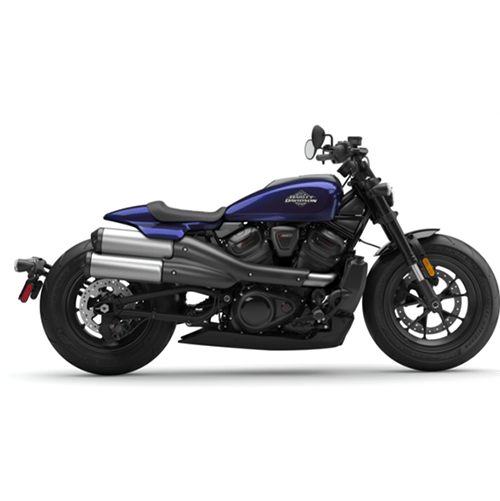 HARLEY-DAVIDSON motorcycle