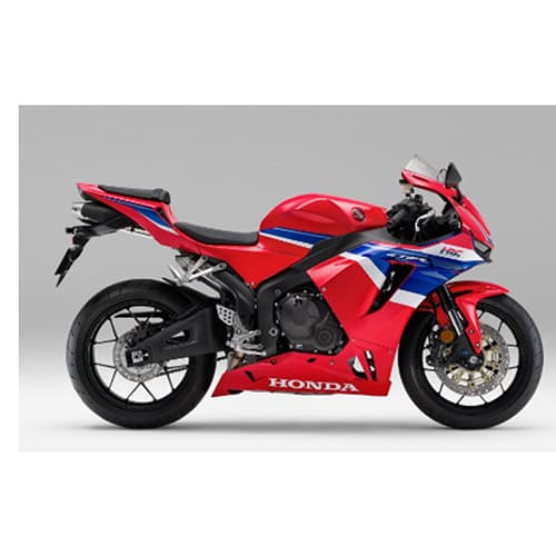 Honda motorcycle
