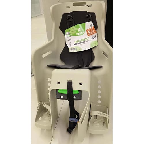 NFUN children's bicycle seat