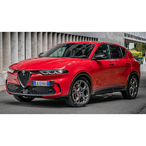 Alfa Romeo passenger car