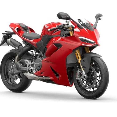 Ducati motorcycle