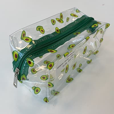 Make-up case