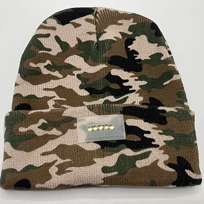 Beanie hat