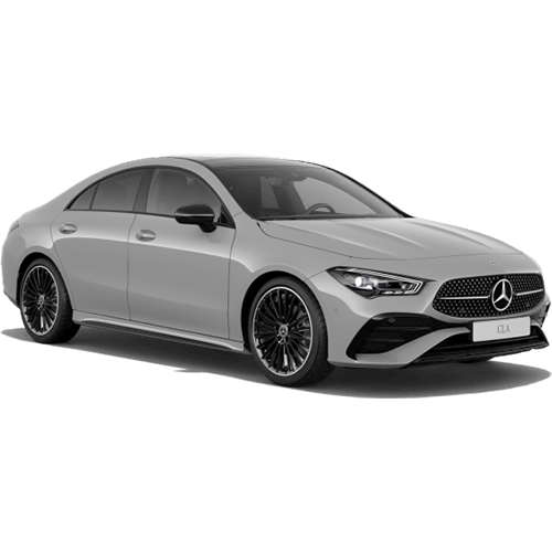 Mercedes-Benz passenger car
