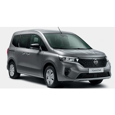 Nissan passenger car