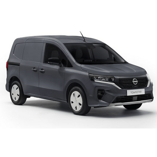 Nissan passenger van