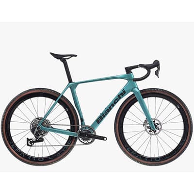 Bianchi bicycle