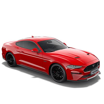Ford passenger car