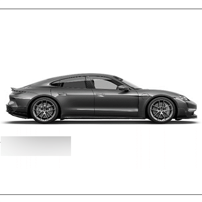 Porsche passenger car