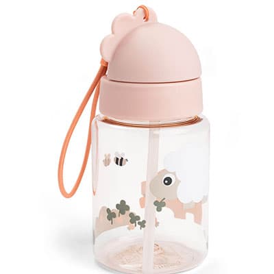 DONE BY DEER children’s water bottle