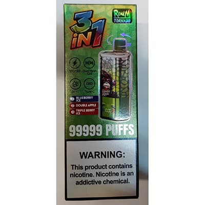 RENdM TORANDO disposable electronic cigarette