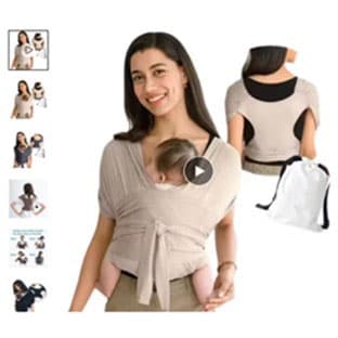 Baby sling