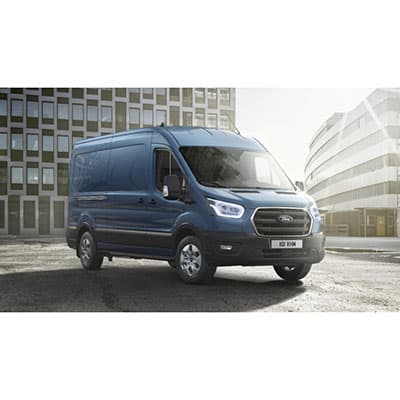 Ford light commercial vehicle