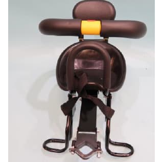 Children's bicycle seat