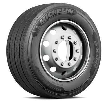 Michelin vehicle part / Tyre