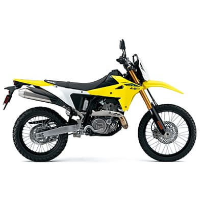 Suzuki motorcycle
