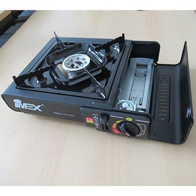 IMEX portable gas stove