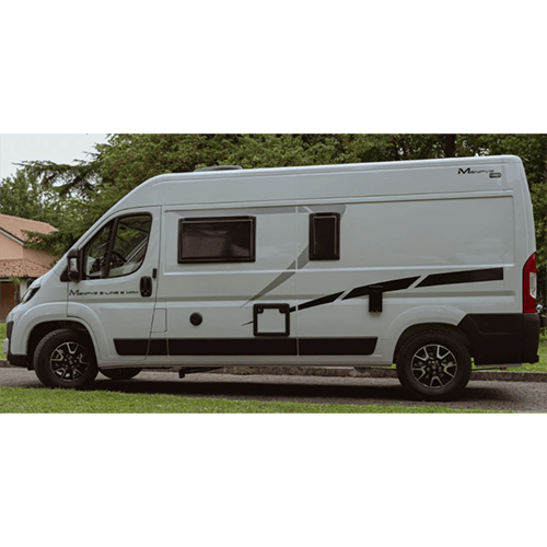 Benimar camper van
