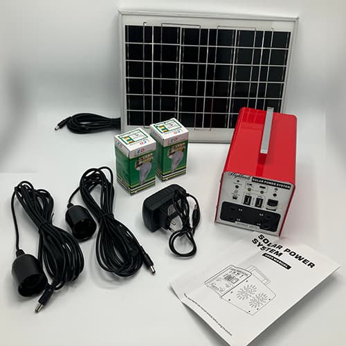 Highlands International power generator