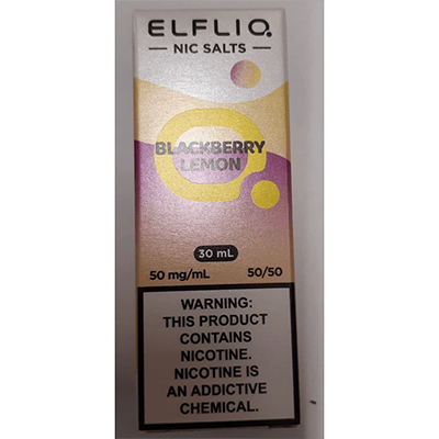 ELFLIQ refill for electronic cigarettes
