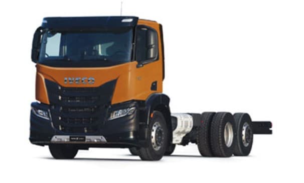 Iveco lorry