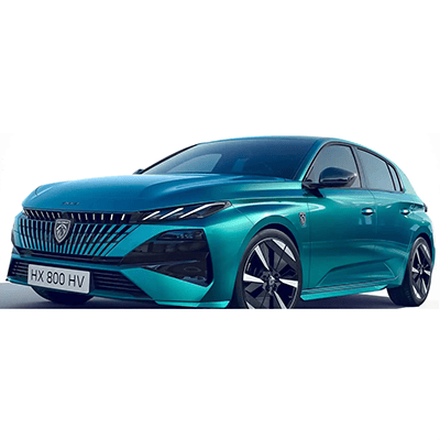 Peugeot passenger car / Light commercial vehicle
