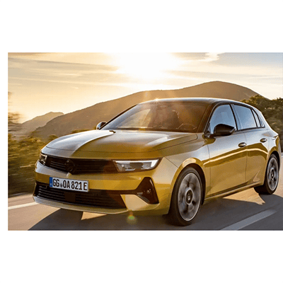 Opel passenger car / Light commercial vehicle