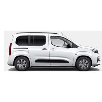 Opel passenger van / Light commercial vehicle