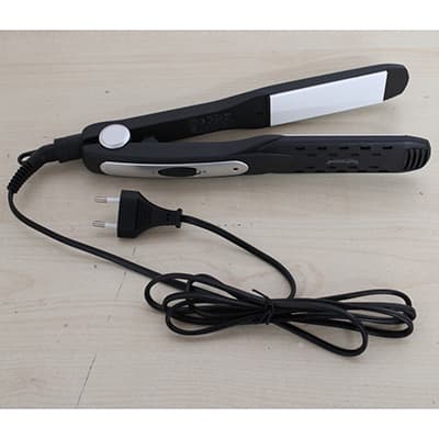 Techwood hair straightener