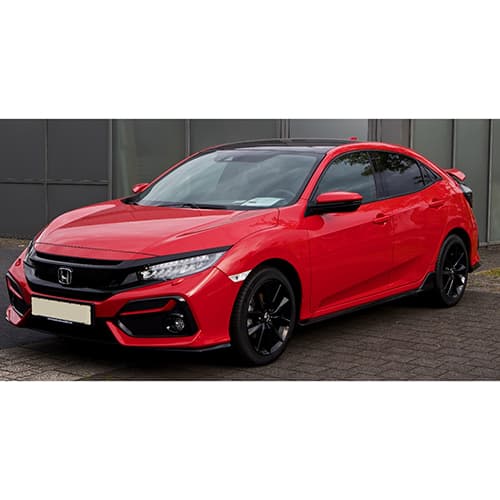 Honda passenger car