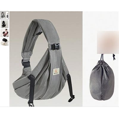 Baby carrier