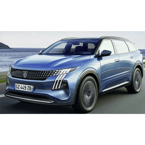Peugeot passenger car