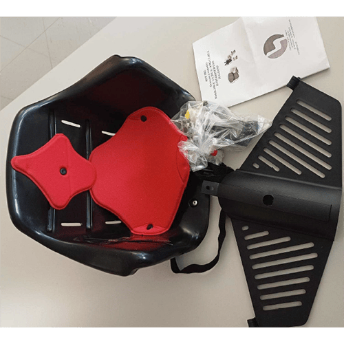 HTP SRL children's bicycle seat
