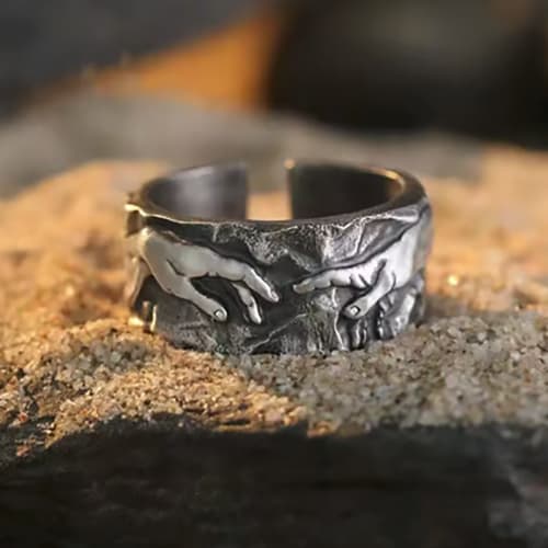 S925 ring