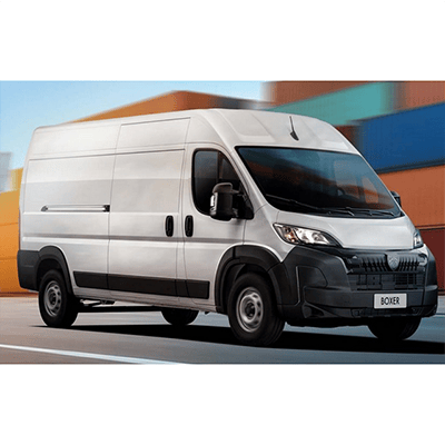 Peugeot light commercial vehicle